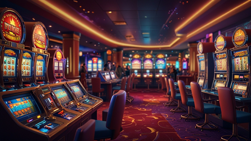 Posido Slots