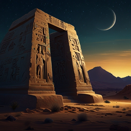 Pharaoh's Moonlit Tomb Avis Posido Casino